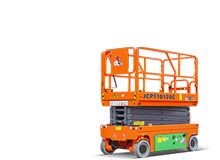 剪叉式高空亿信