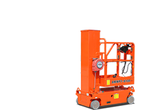 桅柱式高空亿信