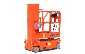 桅柱式高空亿信